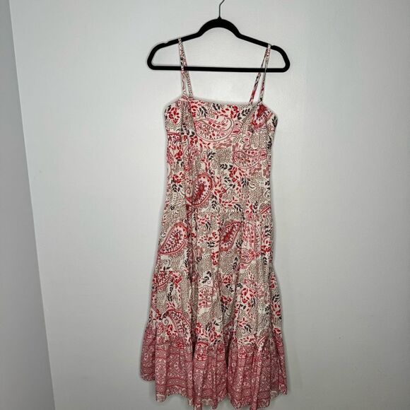 Cara Cara midi dress size large - Picture 1 of 5